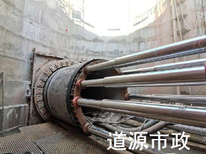 清水管线工程